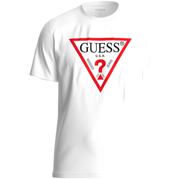 Guess T-shirt Korte Mouw  T-shirt Original