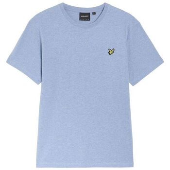 Lyle & Scott T-shirt Korte Mouw Lyle & Scott T-shirt bruyé