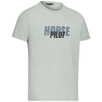 Horse Pilot T-shirt Korte Mouw  T-shirt Team