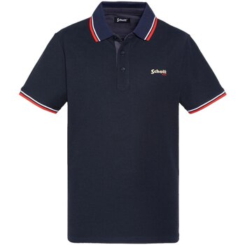 Schott T-shirt  PSHARBOUR