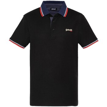 Schott T-shirt  PSHARBOUR