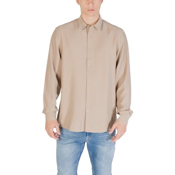 Antony Morato Overhemd Lange Mouw  SHIRT NAPOLI REGULAR FIT MMSL00752-FA400082