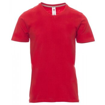 Payper Wear T-shirt Korte Mouw  T-shirt Payper V-neck