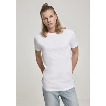 Urban Classics T-shirt Korte Mouw  T-shirt Urban Classic shaped
