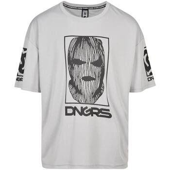 Dangerous Dngrs T-shirt Korte Mouw  T-shirt Evil 07