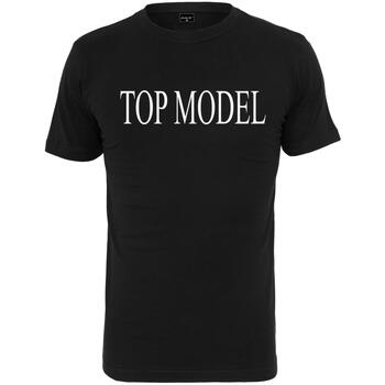 Mister tee T-shirt Korte Mouw  T-shirt Top Model