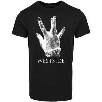 Mister tee T-shirt Korte Mouw  T-shirt Westside Connection 2.0