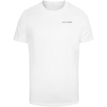 Mister tee T-shirt Korte Mouw  T-shirt Dystopia