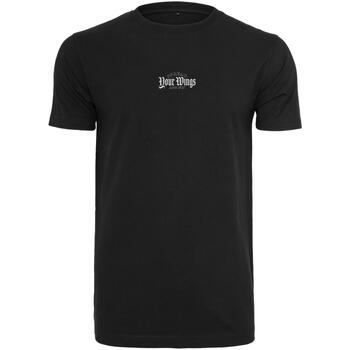 Mister tee T-shirt Korte Mouw  T-shirt Spread Your Wings And Fly