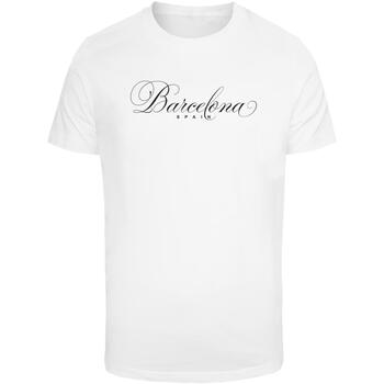 Mister tee T-shirt Korte Mouw  T-shirt Spain Barcelona