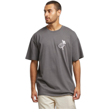 Mister tee T-shirt Korte Mouw  T-shirt oversize Bold Actions