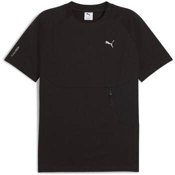 Puma T-shirt Korte Mouw  T-shirt avec poche Tech
