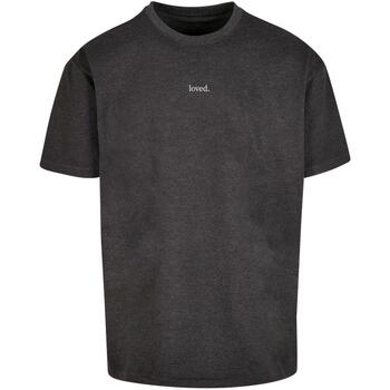 Merchcode T-shirt Korte Mouw  T-shirt Love Oversized