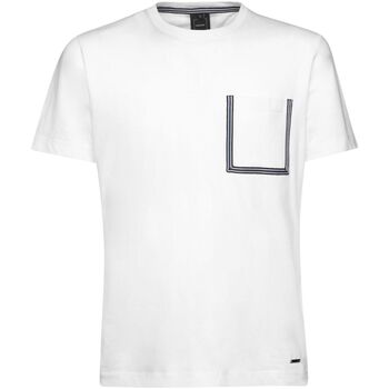 Geox T-shirt Korte Mouw  T-shirt avec poche PKT