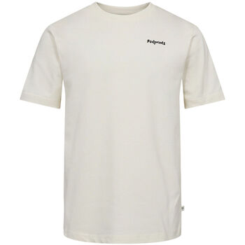 Knowledge Cotton Apparel T-shirt Korte Mouw  T-shirt régulier
