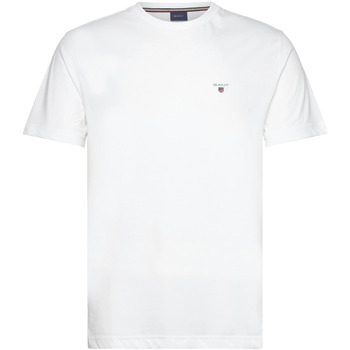Gant T-shirt Korte Mouw  T-shirt Original Shield