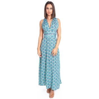 Isla Bonita By Sigris Lange Jurk  Lange Midi-Jurk