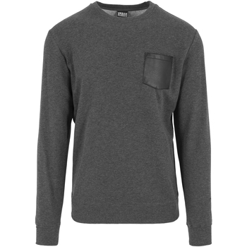 Urban Classics T-shirt Korte Mouw  T-shirt Urban Classic contrat pocket