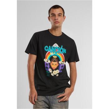 Mister tee T-shirt Korte Mouw  T-shirt La Cancion 01