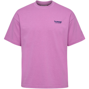 Hummel T-shirt Korte Mouw  T-shirt Loose