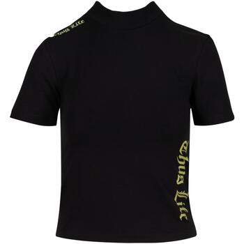 Thug Life T-shirt Korte Mouw  T-shirt Statement