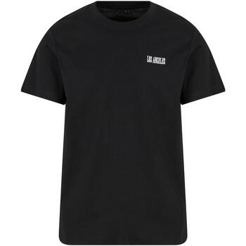 Mister tee T-shirt Korte Mouw  T-shirt Los Angeles EMB