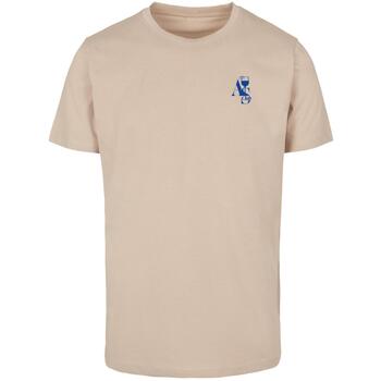 Mister tee T-shirt Korte Mouw  T-shirt A S Club