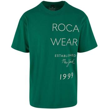 RocaWear T-shirt Korte Mouw  T-shirt ExcuseMe