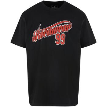 RocaWear T-shirt Korte Mouw  T-shirt Ozone
