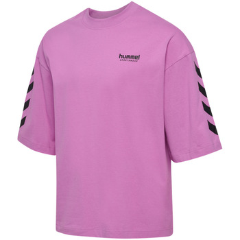 Hummel T-shirt Korte Mouw  T-shirt oversize Willy SW