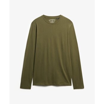Superdry T-shirt Korte Mouw  T-shirt manches longues Classic Essential