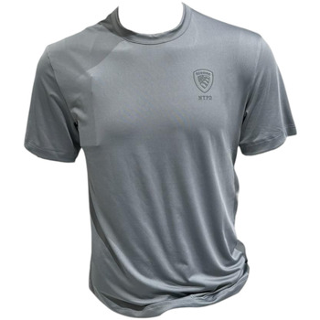 Blauer T-shirt  -