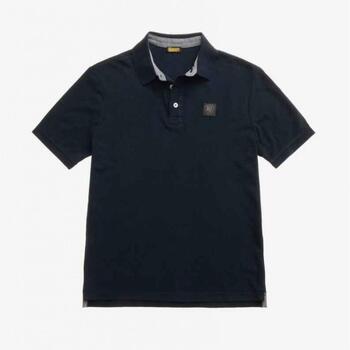 Blauer T-shirt  ALBANO