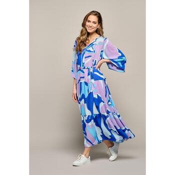 Mart Visser Jurk  Alley Print Jurk