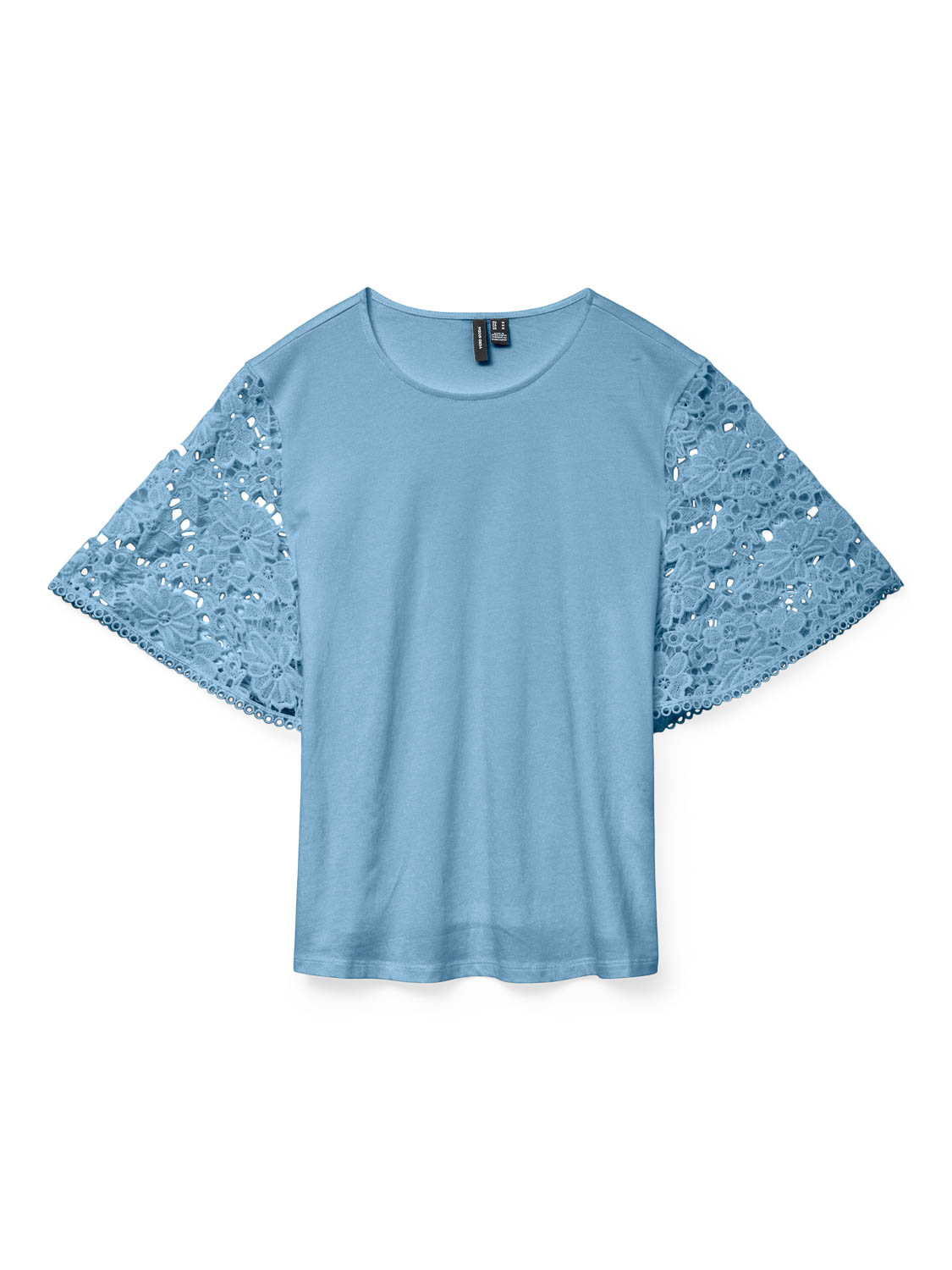 Vero moda Vmpanna 2/4 Top Jrs