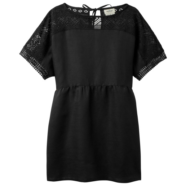 Passenger  Women's Sono Smock Dress - Jurk, zwart