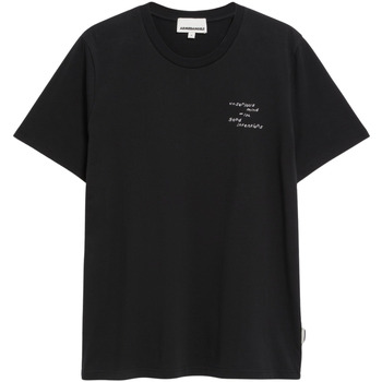 ARMEDANGELS T-shirt Korte Mouw  T-shirt Jaames Intentions
