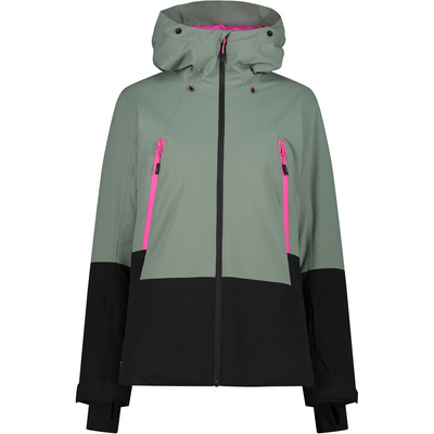 CMP Dames Hoodie Jas