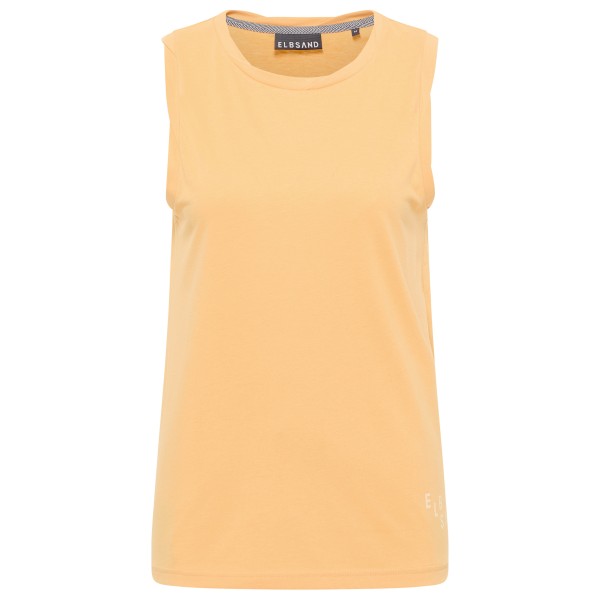 ELBSAND  Women's Meevia - Top, beige