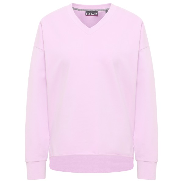 ELBSAND  Women's Jördis - Trui, roze