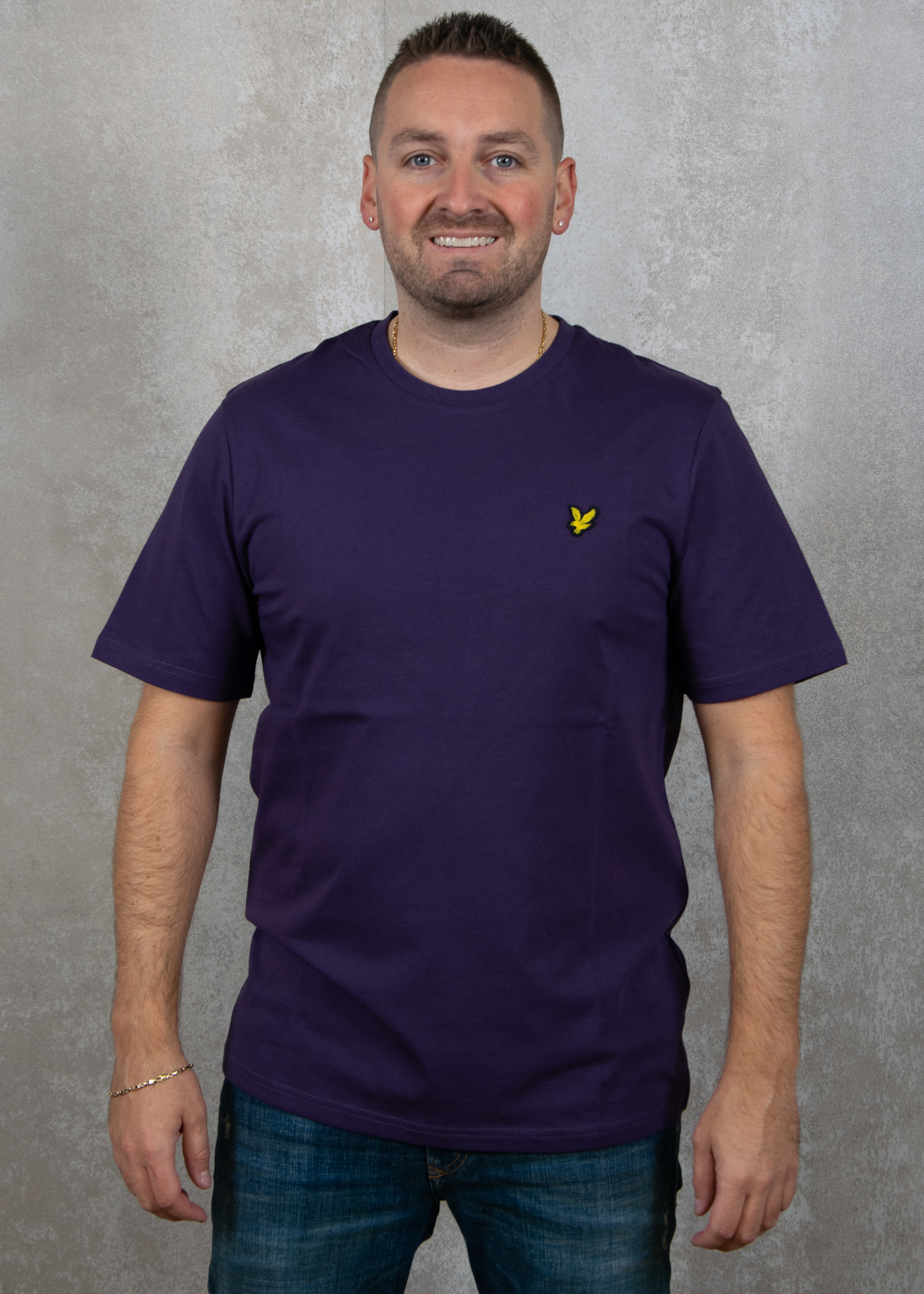 Lyle and Scott Plain t-shirt