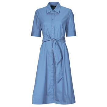 Lauren Ralph Lauren Lange Jurk  FINNBARR-SHORT SLEEVE-CASUAL DRESS