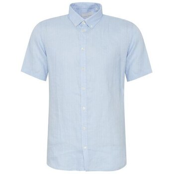 Casual friday Overhemd Lange Mouw  Chemise lin Anton 0071