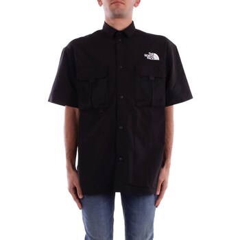The North Face Overhemd Korte Mouw  NF0A8BK1