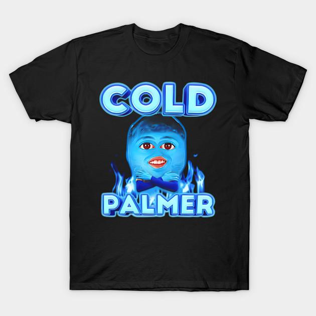 SPORTS TRIP Men Black Print T-shirt Super Large TShirt Cold Palmer Meme No-Cut Transfer Paper Print Cotton Tshirt 4XL zwart
