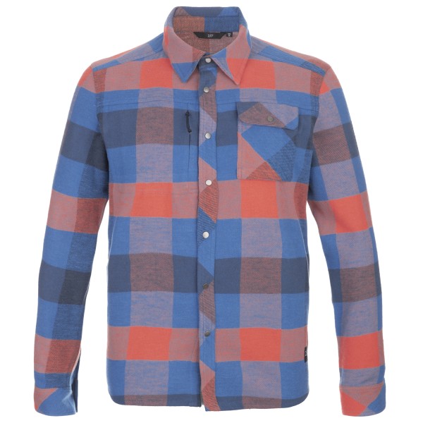 2117 of sweden  Skjortan Shirt - Overhemd, blauw