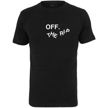 Mister tee T-shirt Korte Mouw  T-shirt Off The Rip