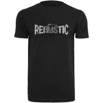 Mister tee T-shirt Korte Mouw  T-shirt Realistic