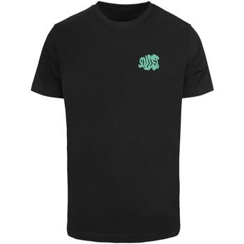 Mister tee T-shirt Korte Mouw  T-shirt So Lost