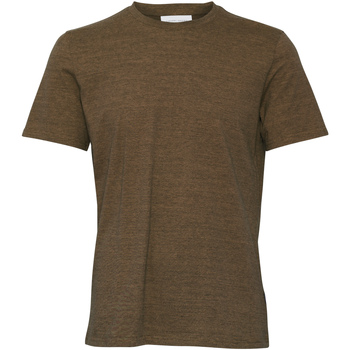 Casual friday T-shirt Korte Mouw  T-shirt à micro rayures Thor